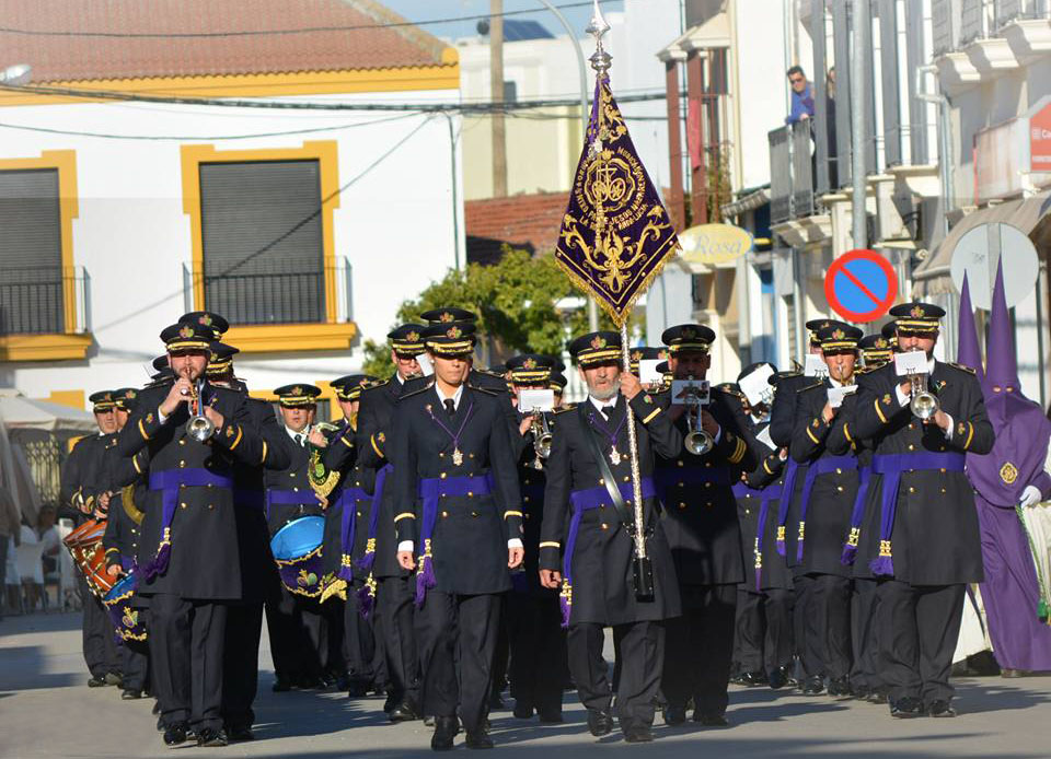 Agrupación Musical Nuestro Padre Jesús Nazareno De La Roda De Andalucía Musicofrades