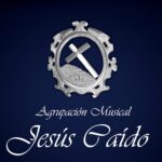 Escudo de la Agrupación Musical "Jesús Caído" de Montoro