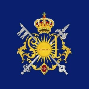 Escudo de la Banda de Cornetas y Tambores Nuestra Señora del Sol de Sevilla