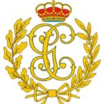 Escudo de la Agrupación Musical "Polillas" de Cádiz