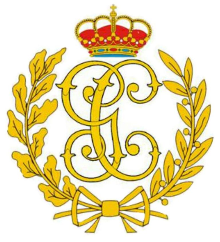 Escudo de la Agrupación Musical "Polillas" de Cádiz