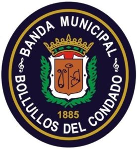 Escudo de la Banda de Música Municipal de Bollullos Par del Condado