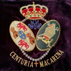 Banda de Cornetas y Tambores "Centuria Romana Macarena" de Sevilla