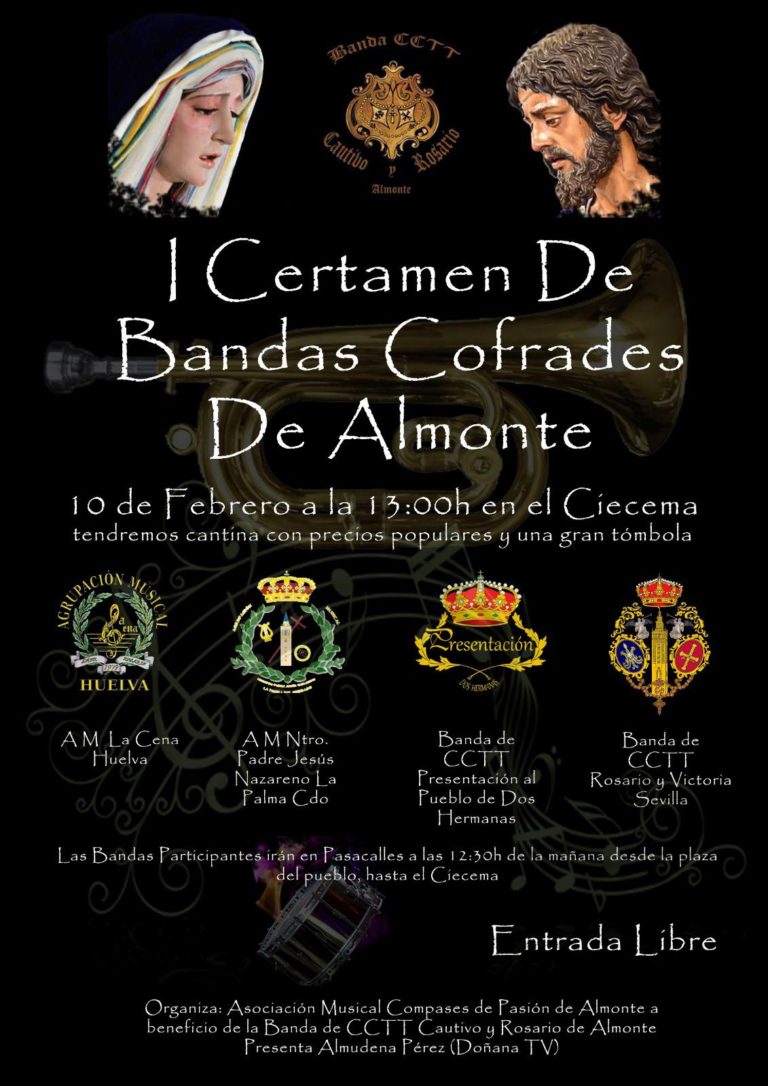 i-certamen-de-bandas-cofrades-de-almonte