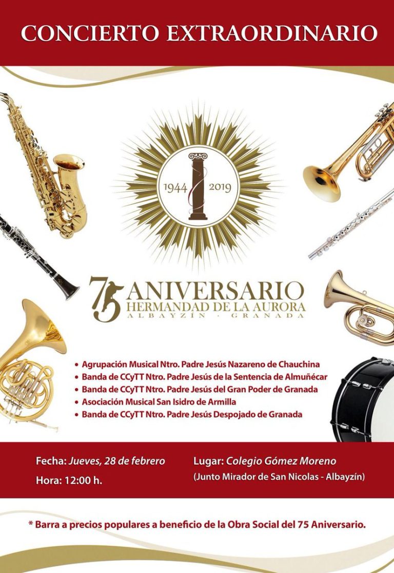 concierto-75-aniversario-hermandad-auroroa