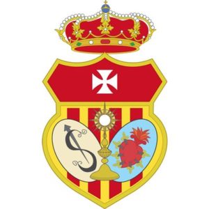Escudo de la Hermandad de los Judíos de Huelva