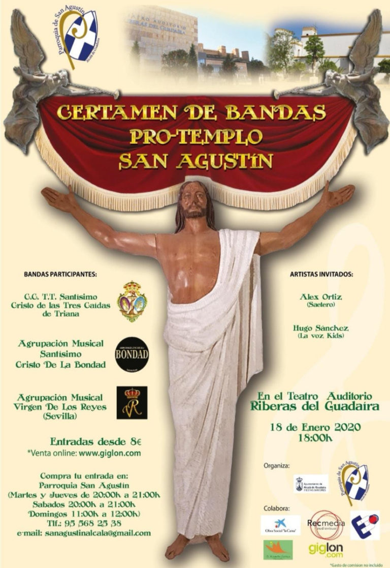 concierto-templo-san-agustin