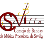 Escudo del Consejo de Bandas de Sevilla