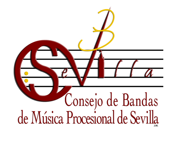 Escudo del Consejo de Bandas de Sevilla