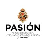 Escudo de la Agrupación Musical "Nuestro Padre Jesús de la Pasión" de Linares