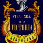 Escudo de la Agrupación Musical "Nuestra Señora de la Victoria" de Arahal (Sevilla)