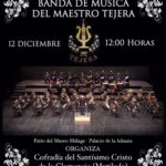 Concierto de Tejera en Málaga