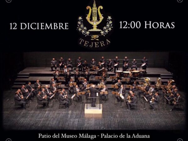 Concierto de Tejera en Málaga