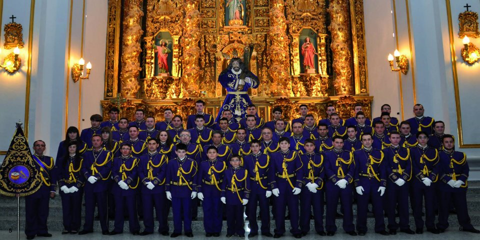 Agrupación Musical Nuestro Padre Jesús Nazareno de El Bonillo