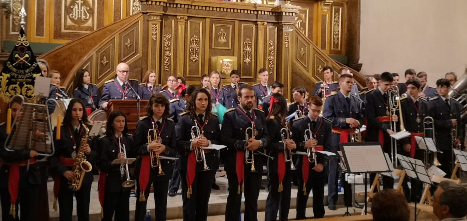 Agrupación Musical San Miguel de Villarrobledo