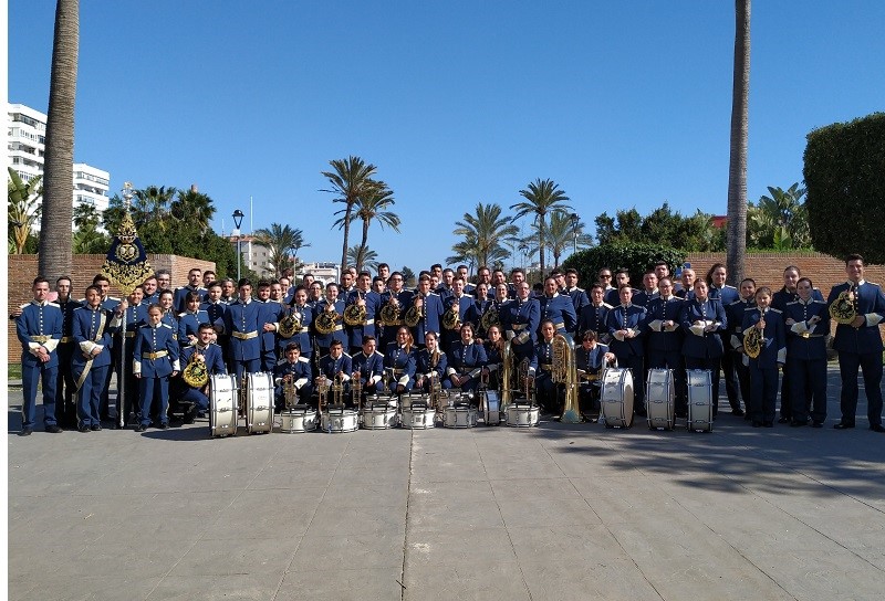Agrupación Musical Nuestra Señora del Mar de Huércal de Almería