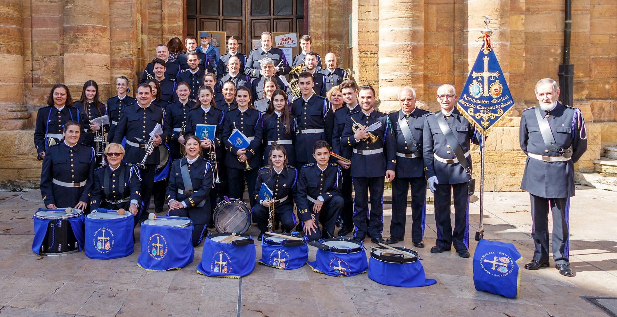 Agrupación Musical Sagrado Corazón de Jesús de Oviedo