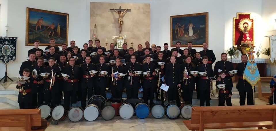 Agrupación Musical Santa María de la Paz de El Ejido