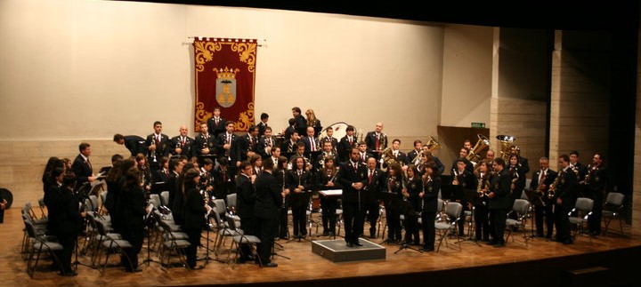 Banda de Música de la Sociedad Unión Musical Santa Cecilia de Tobarra