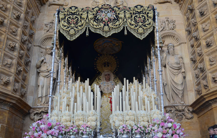 Virgen de los Ángeles de Utrera