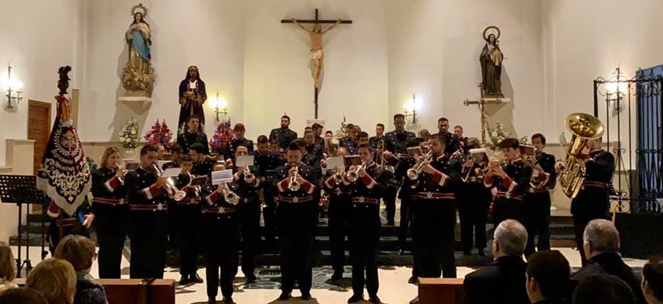 Agrupación Musical Humildad y Fe de Alcalá de Henares