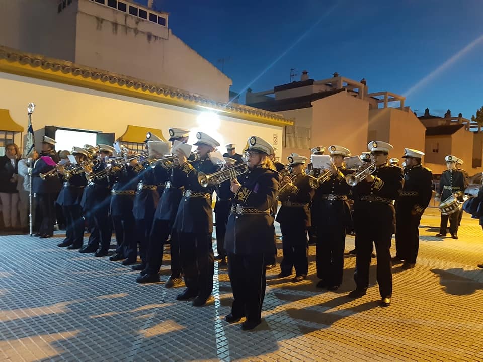 Agrupación Musical Las Angustias de Chiclana de la Frontera