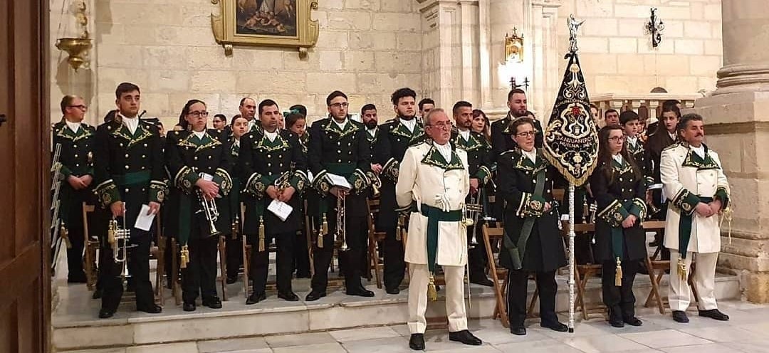 Agrupación Musical María Santísima de la Esperanza - Sanjuaneros - de Huelma