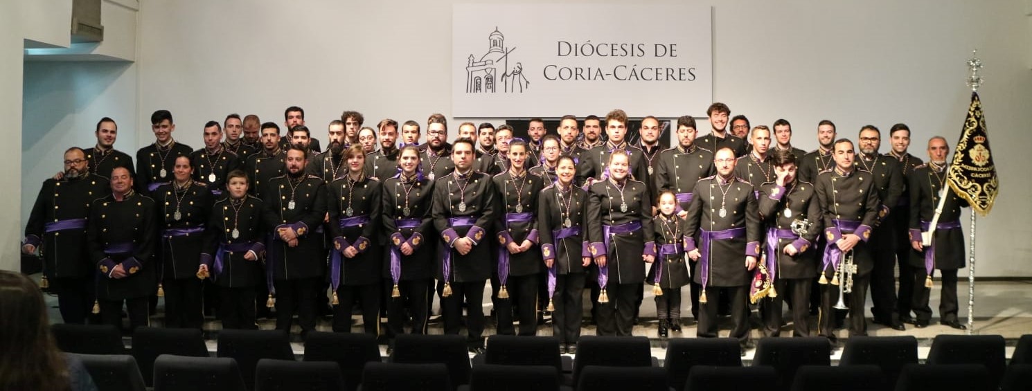Agrupación Musical Nuestra Señora de la Misericordia de Cáceres