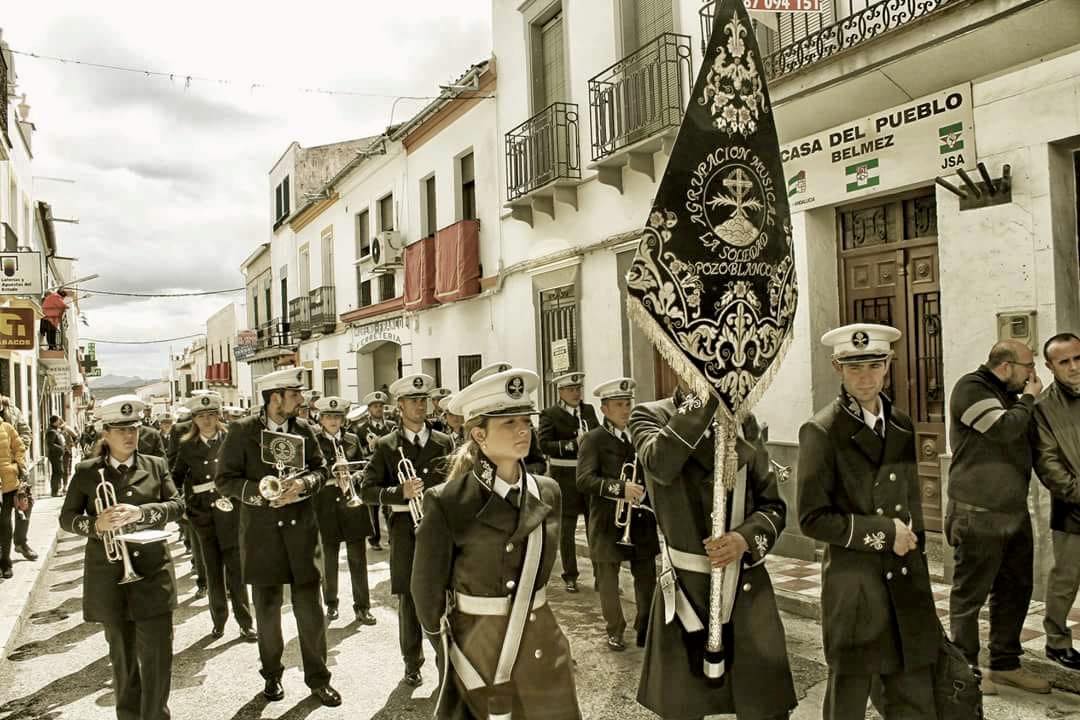 Agrupación Musical Nuestra Señora de la Soledad de Pozoblanco