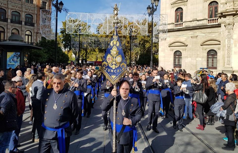 Agrupación Musical Nuestra Señora del Juncal de Sevilla