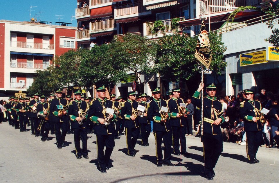 Agrupación Musical Oración en el Huerto de Linares