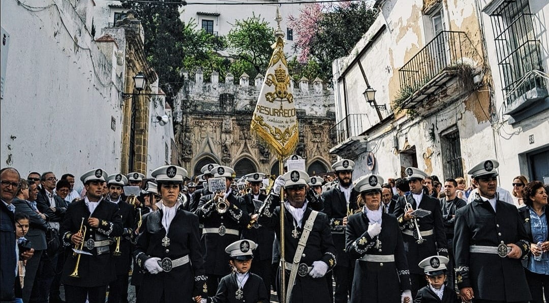 Agrupación Musical Sagrada Resurrección de Sanlúcar de Barrameda