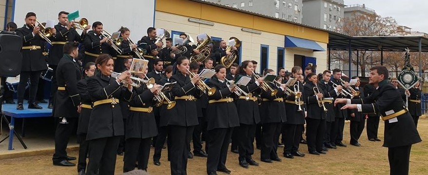 Agrupación Musical San Elías y San Juan Evangelista de Alcaudete