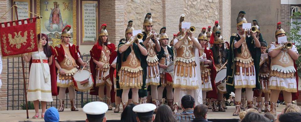 Agrupación Musical San Juan Evangelista de Alhama de Murcia