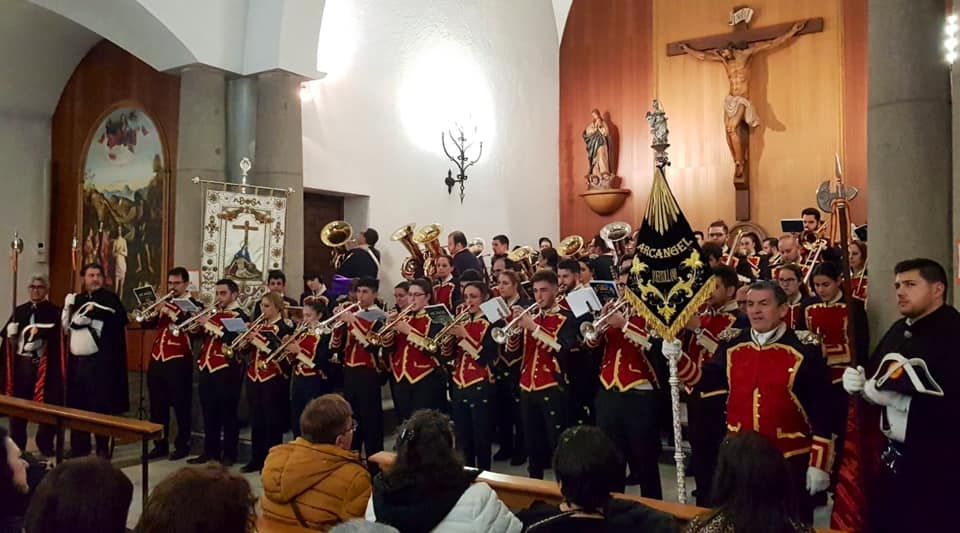 Agrupación Musical San Miguel Arcángel de Puertollano
