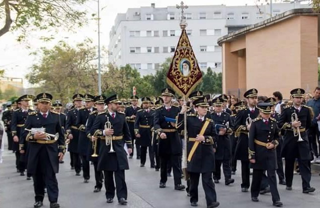 Agrupación Musical Santa Ángela de la Cruz de Las Cabezas de San Juan