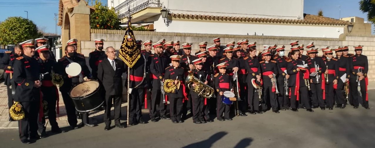 Agrupación Musical Santa María de la Esperanza de Sevilla