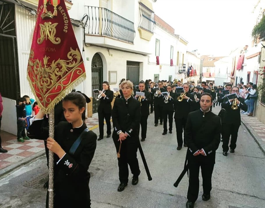 Agrupación Musical Santa María de los Remedios de Estepona