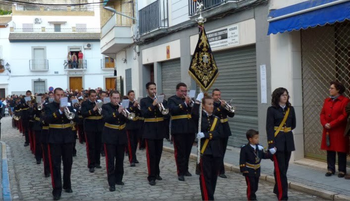 Agrupación Musical Santa Vera Cruz de Castro del Río