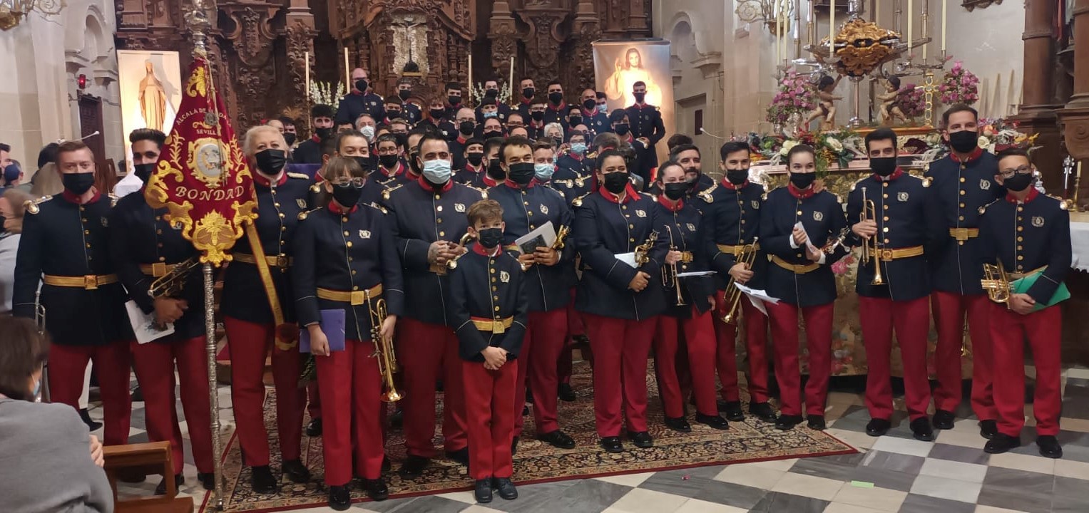 Agrupación Musical Santísimo Cristo de la Bondad de Alcalá de Guadaíra
