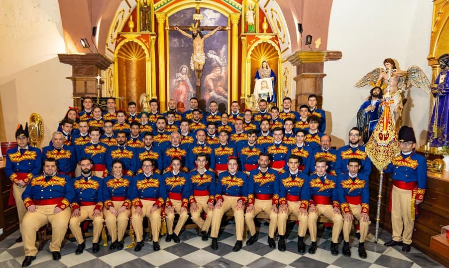 Agrupación Musical Santísimo Cristo de la Expiración de Bailén