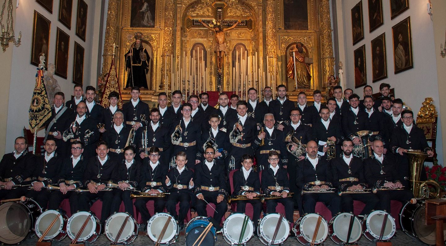 Agrupación Musical Santísimo Cristo de la Sagrada Columna y Azotes de Écija