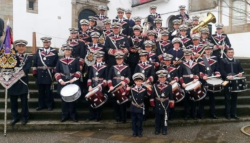 Agrupación Musical Virgen de la Amargura de Ferrol