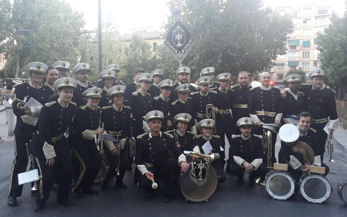 Agrupación Musical Virgen de las Angustias de Granada