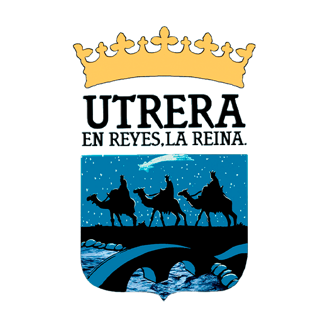 Escudo de la Cabalgata de Reyes de Utrera