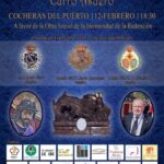 Cartel III Certamen de Música Cofrade "Curro Asuero"