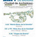 XXIV Certamen de Bandas - Ciudad de Archidona