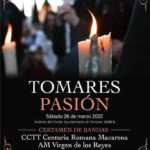 Certamen de Bandas Tomares Pasión