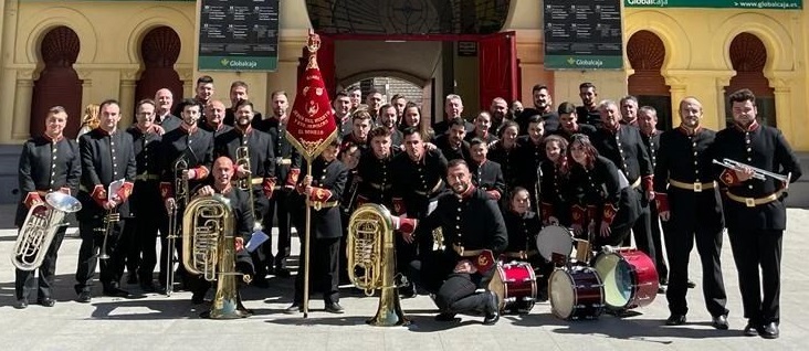 Agrupación Musical Jesús del Huerto y Santo Sepulcro de El Bonillo