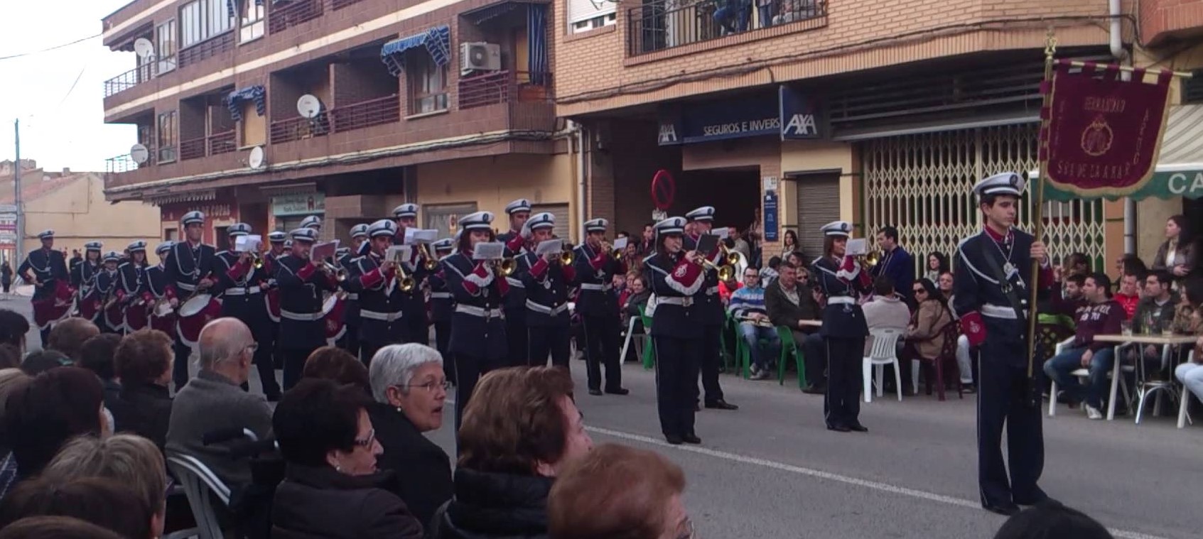 Agrupación Musical La Amargura de Pozo Cañada